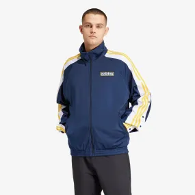 Adidas Originals | ADICOLOR ADIBREAK TRACK TOP  { BLUE/WHITE/YELLOW