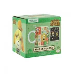 Animal Crossing Heat Change Mug