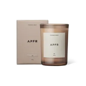 APFR Fragrance Candle "Fig"