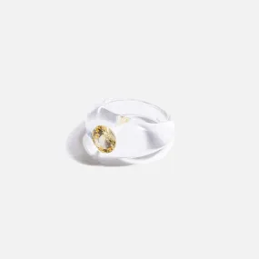 Astro Ring, Yellow