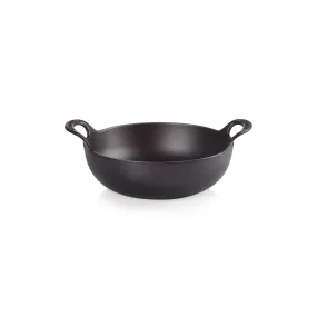 Balti Dish 20cm Matte - Black