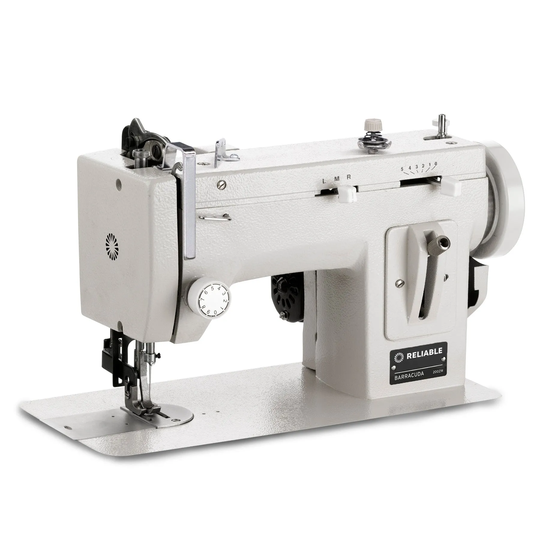 Barracuda Zig Zag Portable Sewing Machine - Refurbished