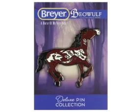 Beowulf Deluxe Enamel Pin