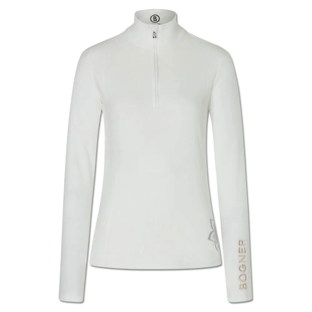 Bogner Madita Microfleece Golf Pullover 2021 Women