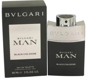 Bvlgari Man Black Cologne