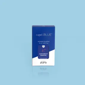 Capri Blue   Pura Diffuser Refill- Coconut Santal