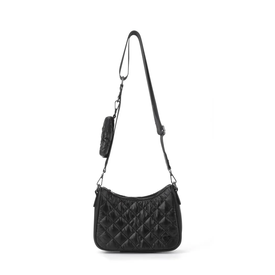 Clearance: Sutton Quilted Crossbody (2 colors)