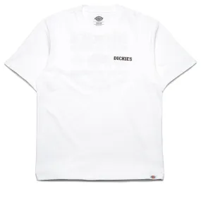 Dickies Hays Tee - White