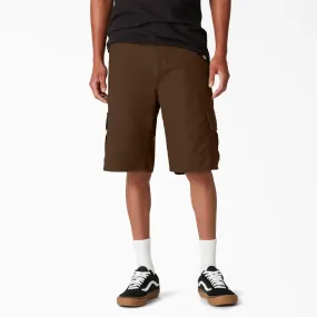 DICKIES - SKATEBOARDING CARGO SHORT TIMBER BROWN