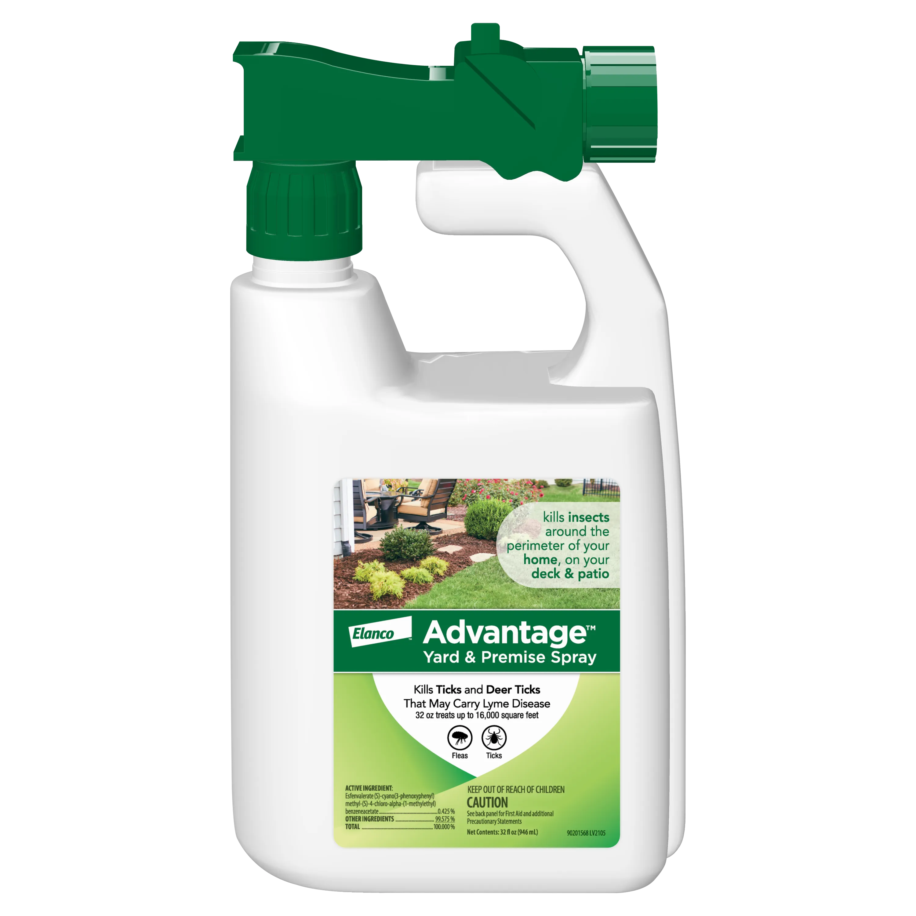 Elanco Advantage Yard and Premise Spray