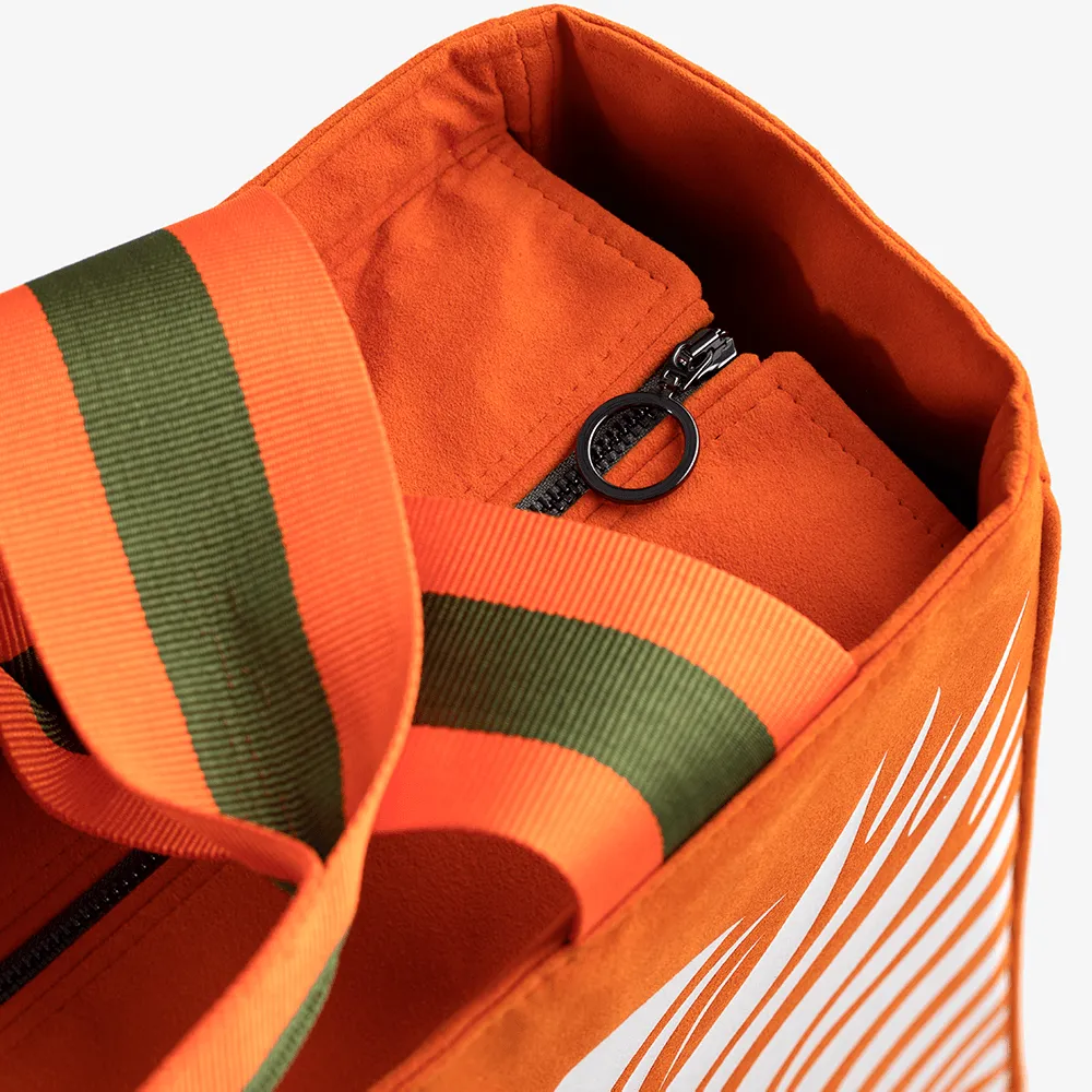 Exclusive All-In Bag "ANNA Orange"