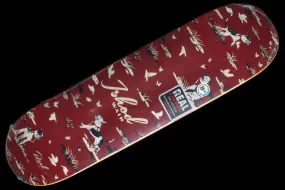 Ishod Valentine Red Deck 8.06