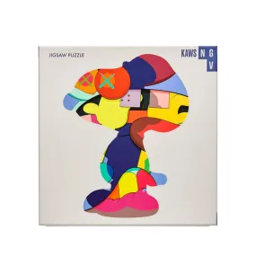 KAWS NO ONE'S HOME PUZZLE ONE SIZE