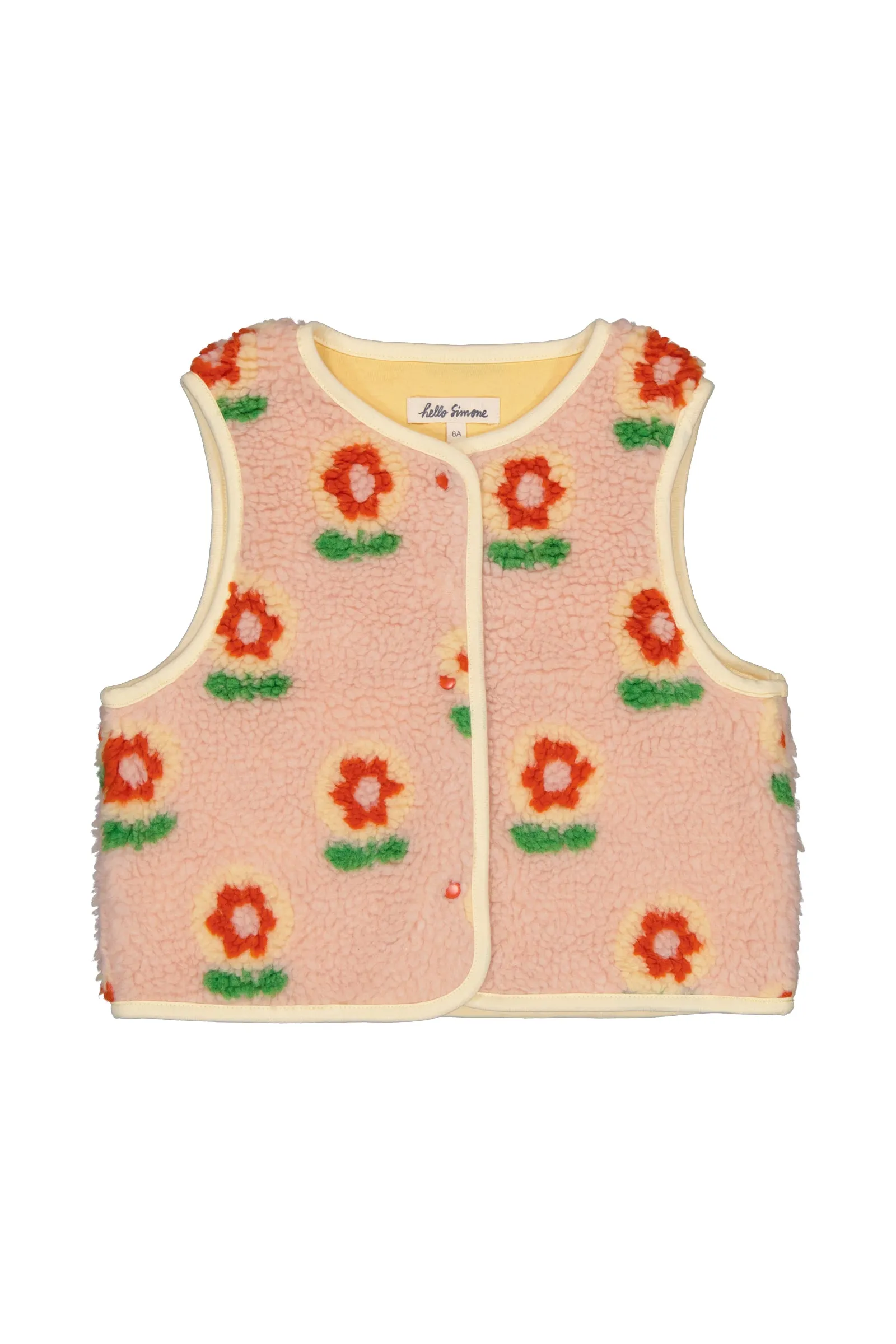 Margot Fleece Vest