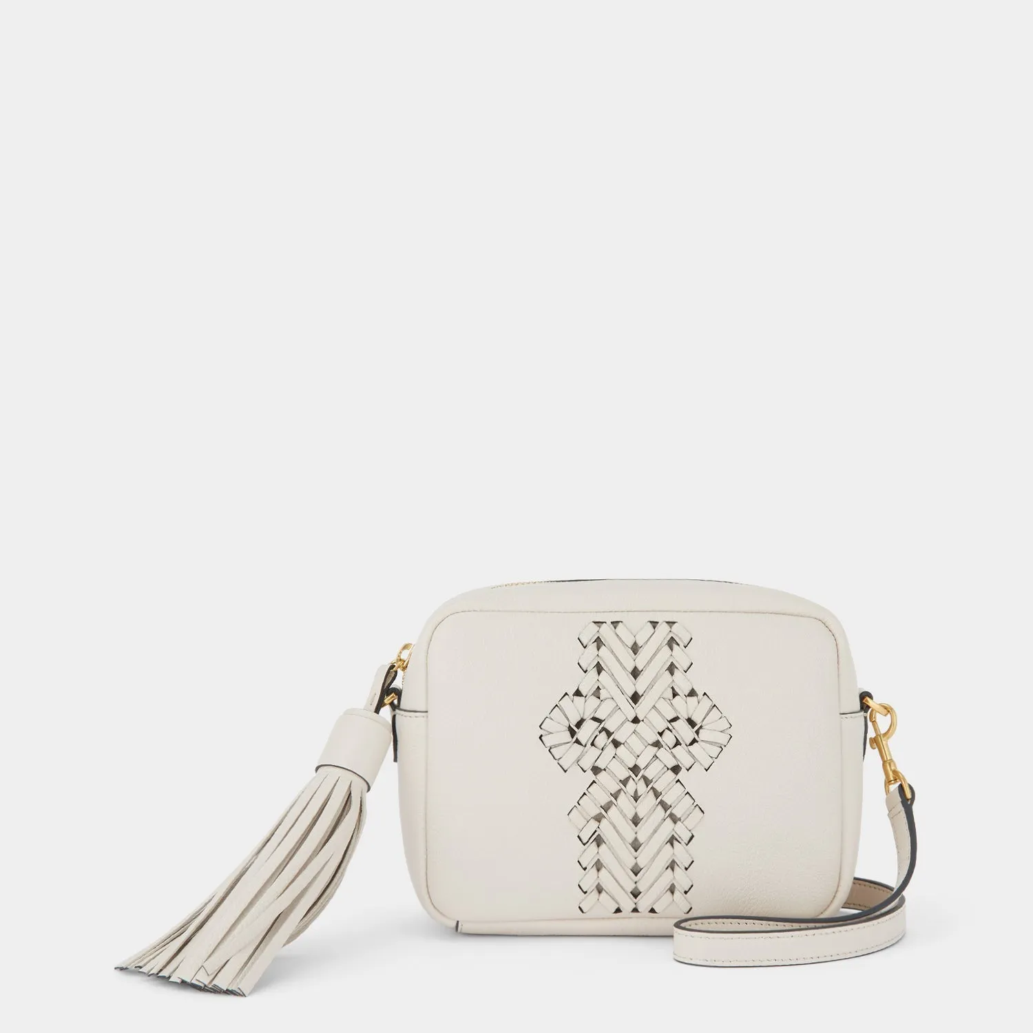 Neeson Tassel Cross-body