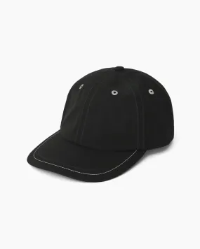 PE / CO Cap Black