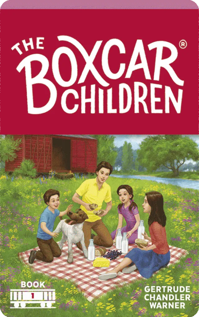 The Boxcar Children Collection