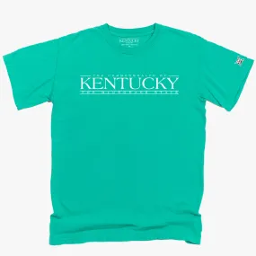 The Commonwealth Tee (Island Green)