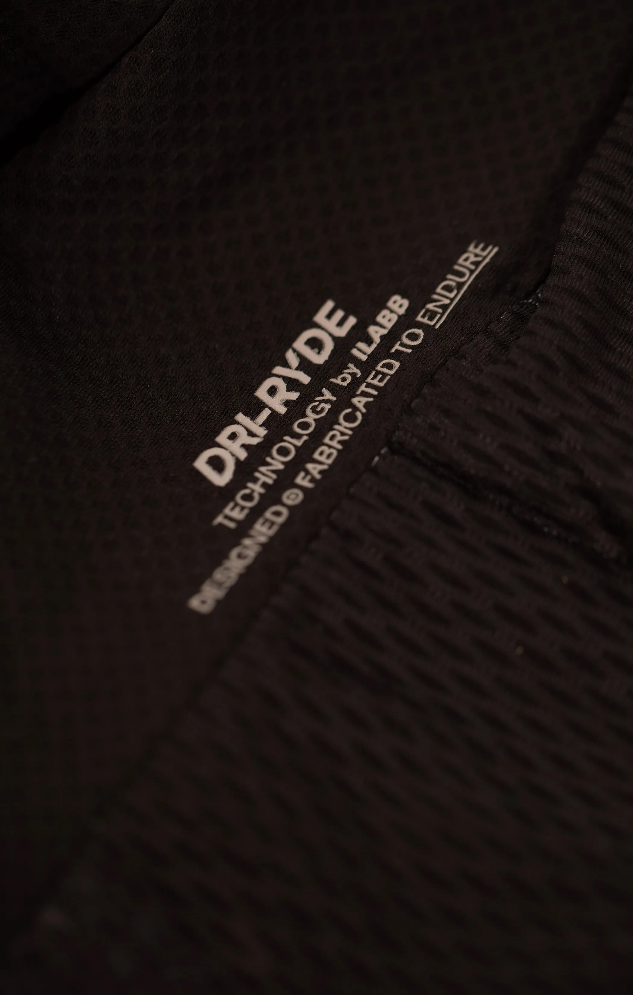 Traverse 3/4 Sleeve Jersey - Women's - BLACK DRI-RYDE